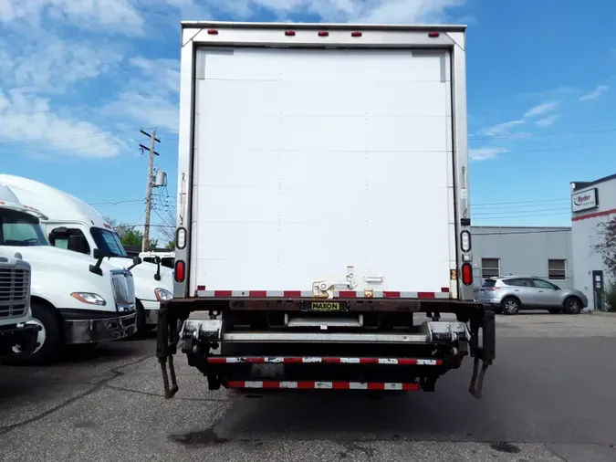 2016 FREIGHTLINER/MERCEDES M2 106