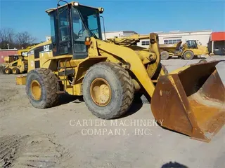 2002 Caterpillar 938G