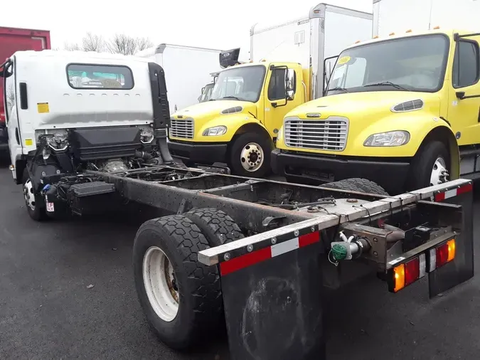 2023 CHEVROLET MOTOR DIV. LCF 4500HD