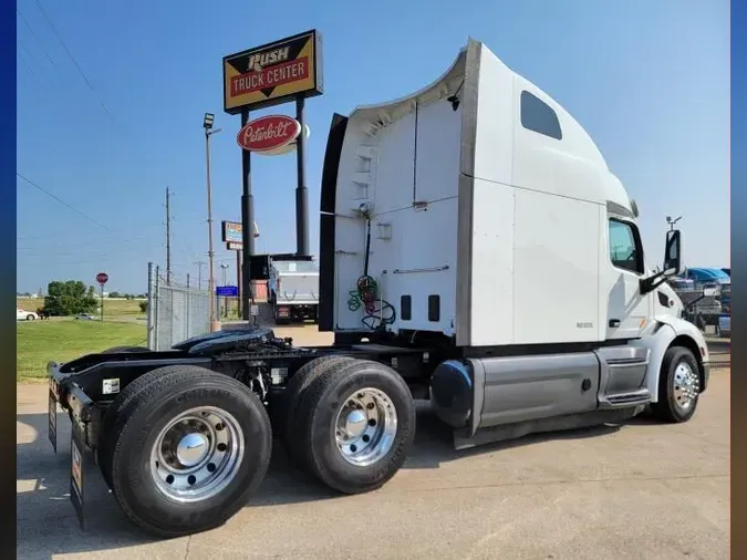 2021 Peterbilt 579