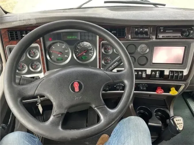 2016 KENWORTH T800