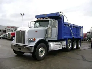 2013 Peterbilt 367