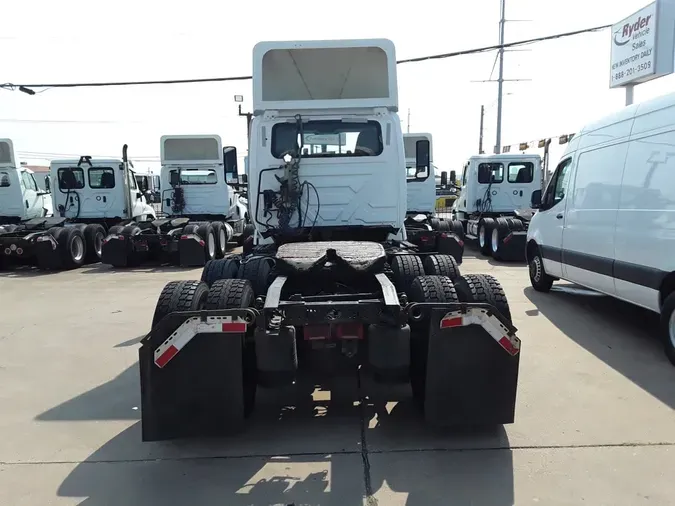 2019 NAVISTAR INTERNATIONAL LT625 DAYCAB T/A