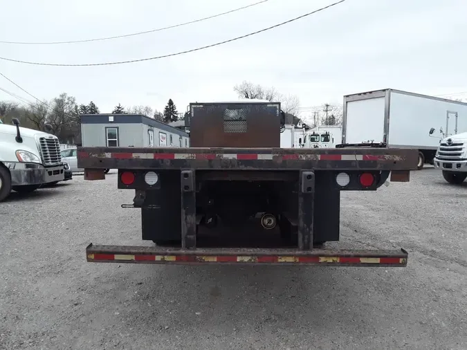 2020 NAVISTAR INTERNATIONAL MV607 (6X4)