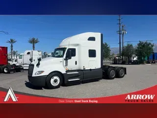 2022 INTERNATIONAL LT625