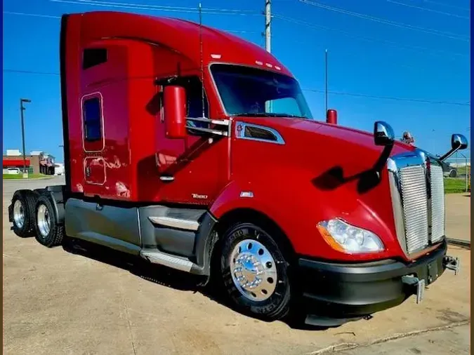 2021 Kenworth T680