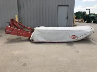 2010 Kuhn GMD800GII
