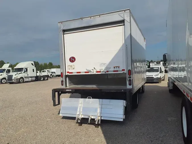 2019 ISUZU NPR