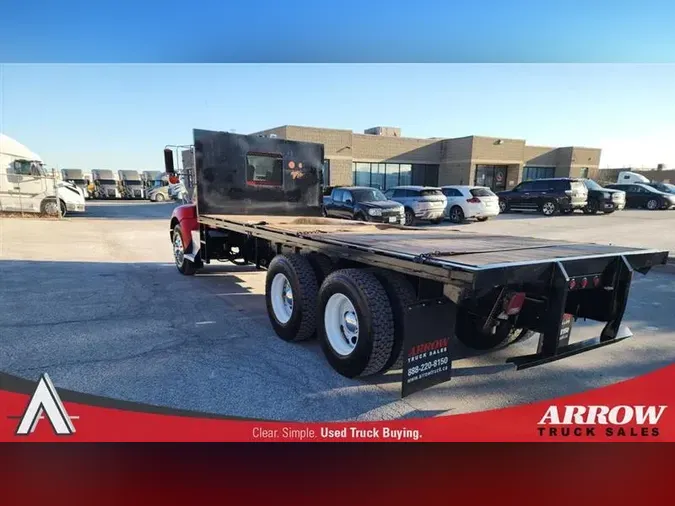 2016 KENWORTH T370