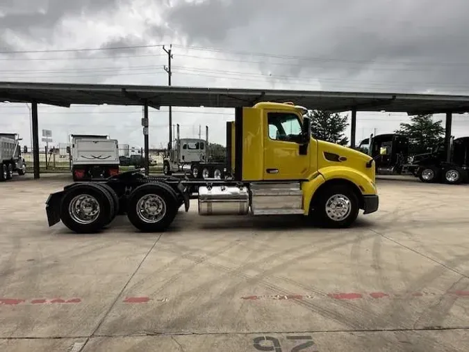 2021 Peterbilt 579