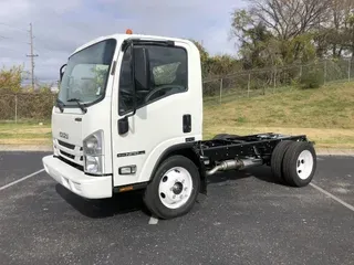 2021 Isuzu Trucks NPR HD