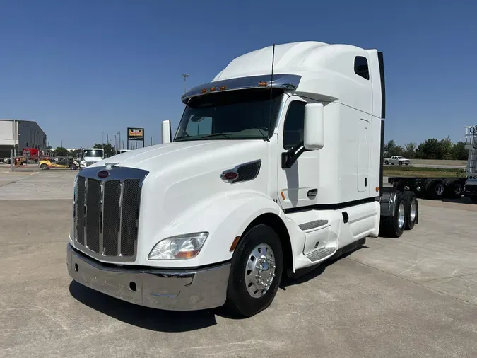 2020 Peterbilt 579