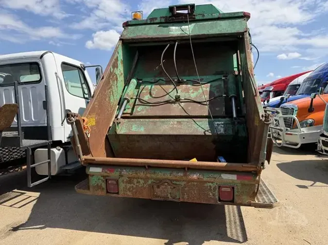 1992 INTERNATIONAL 4900