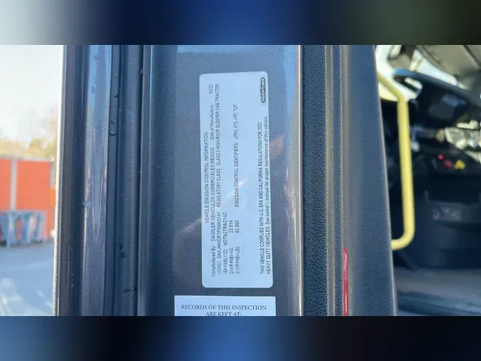 2023 Freightliner Cascadia 126