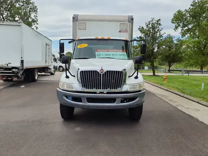 2017 NAVISTAR INTERNATIONAL 4300