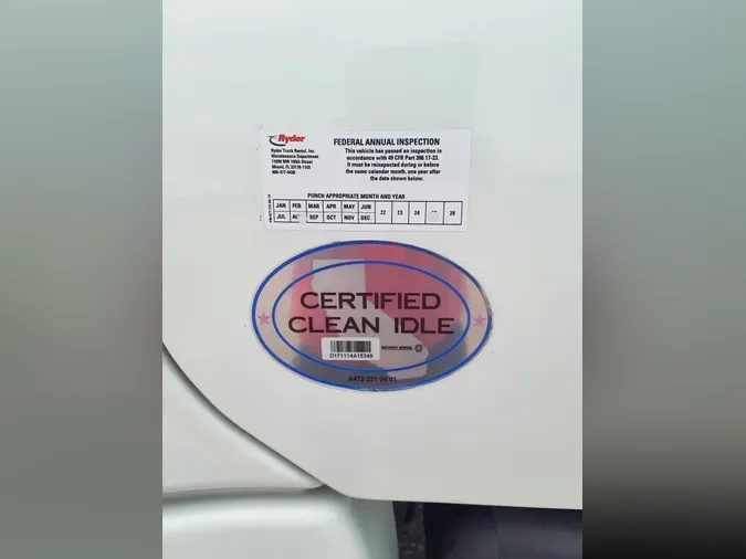 2019 FREIGHTLINER CASCADIA 125
