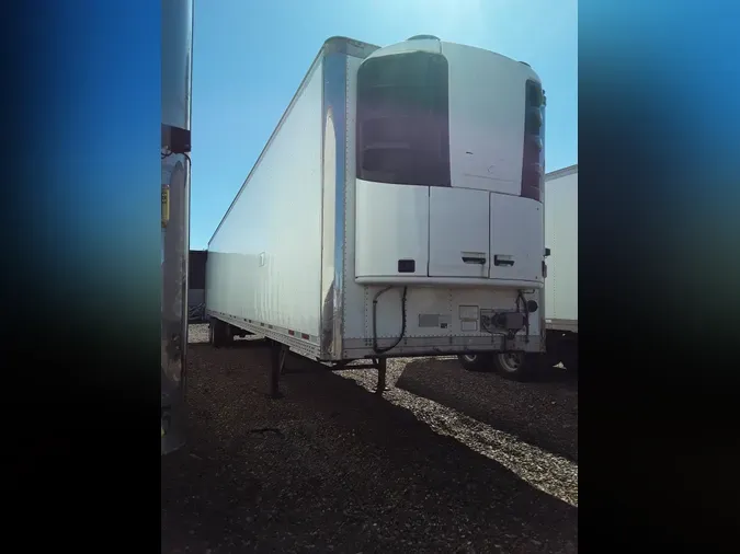 2016 VANGUARD TRAILER CORP R8000B 53/102/162