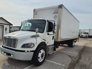 2019 FREIGHTLINER/MERCEDES M2 106