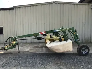 2012 KRONE EC3200
