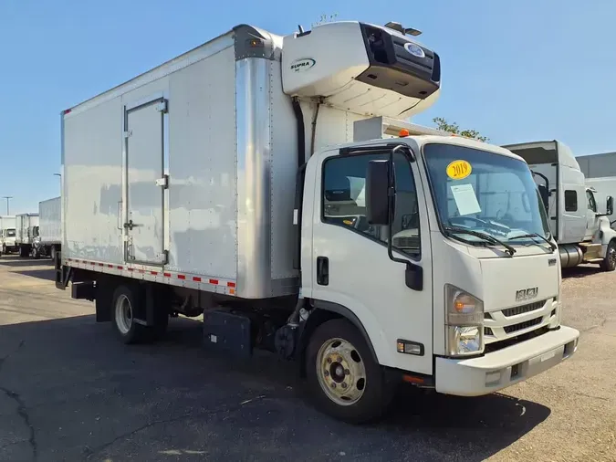 2019 ISUZU NPR