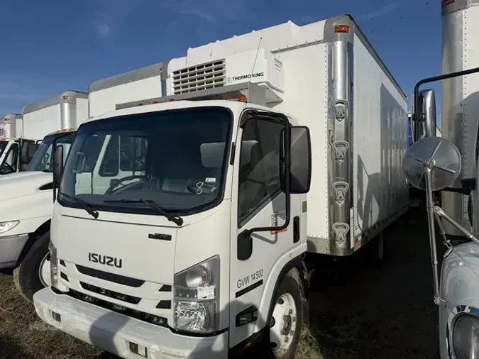 2019 ISUZU NPR