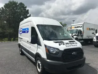 2018 FORD MOTOR COMPANY TRAN250