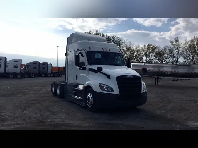2022 Freightliner Cascadia 126c5293a5f2a3361a35357bb771af3a28c