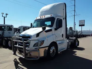 2020 FREIGHTLINER/MERCEDES NEW CASCADIA 116