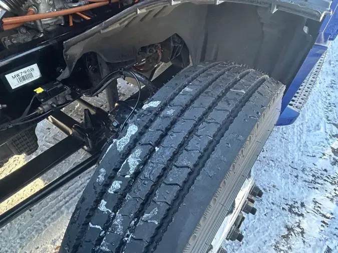 2022 Freightliner Cascadia