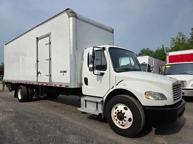 2019 FREIGHTLINER M2 106
