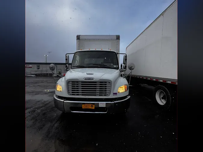 2019 FREIGHTLINER/MERCEDES M2 106