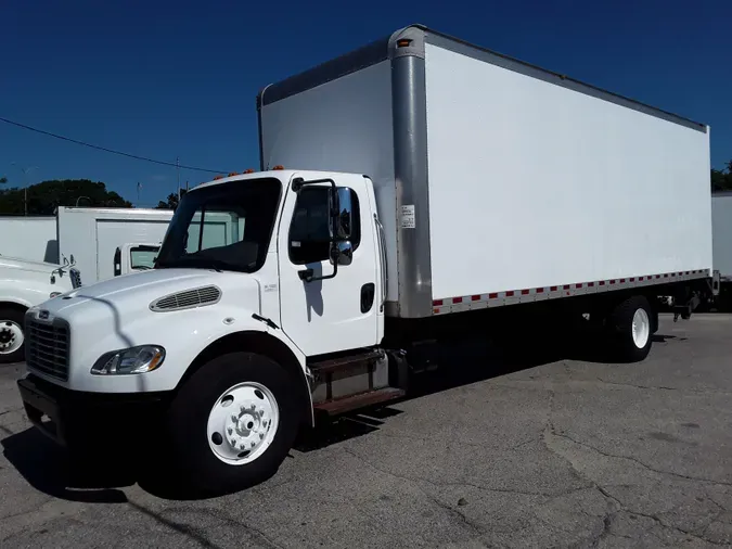 2016 FREIGHTLINER/MERCEDES M2 106