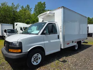 2019 GENERAL MOTORS CORP. SAVANA 3500