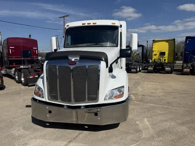 2022 Peterbilt 579