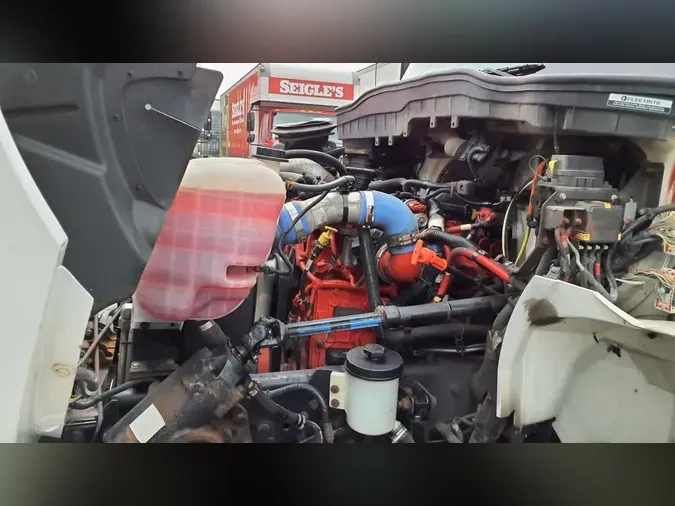 2019 NAVISTAR INTERNATIONAL MV607 (4X2)c531b4f60fb3724a6775008a088787e0