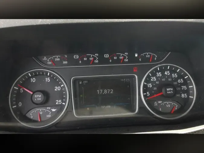 2019 International LT