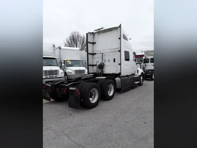 2020 NAVISTAR INTERNATIONAL LT625 SLPR CAB