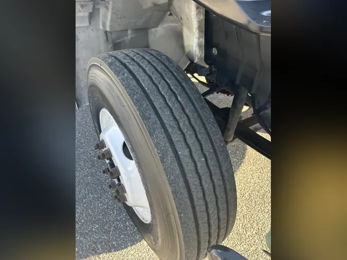 2020 International MV607