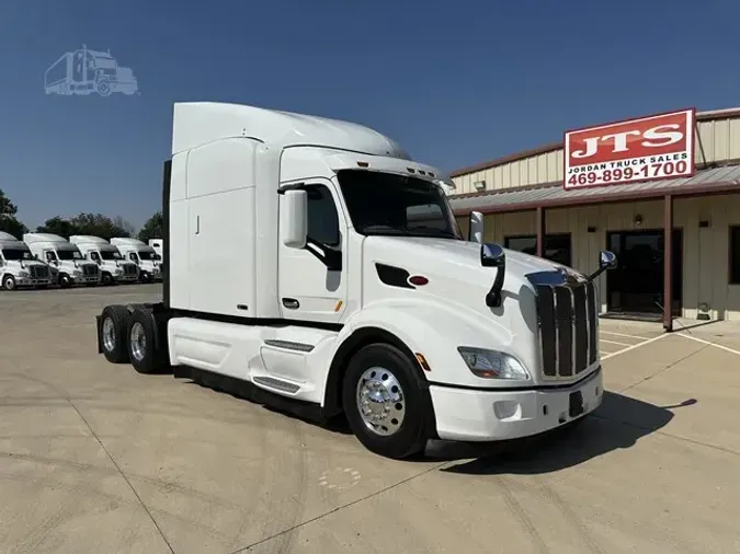 2020 PETERBILT 579