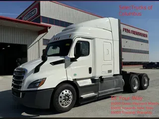 2020 Freightliner Cascadia&reg;