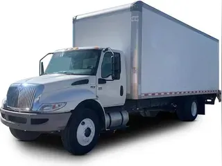2020 International MV607
