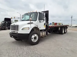 2017 FREIGHTLINER/MERCEDES M2 106