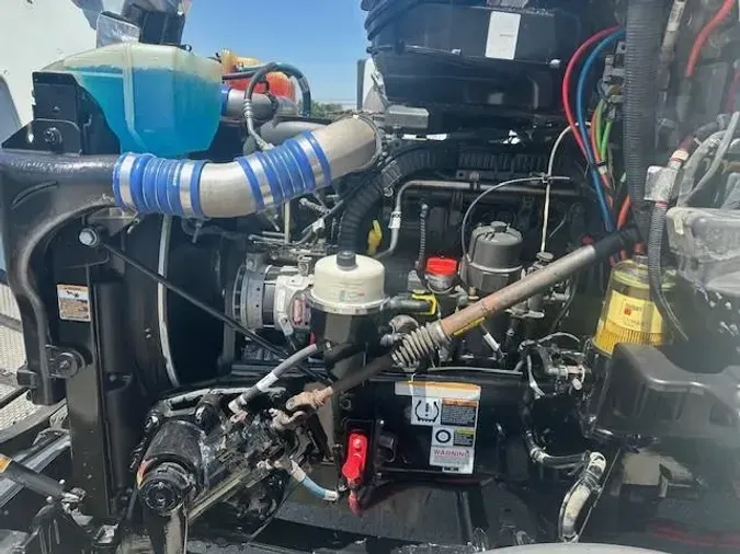 2021 Peterbilt 579
