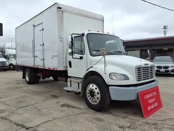 2020 FREIGHTLINER/MERCEDES M2 106