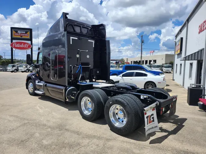 2018 Peterbilt 579