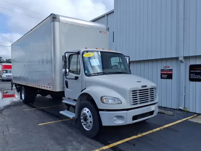 2020 FREIGHTLINER/MERCEDES M2 106