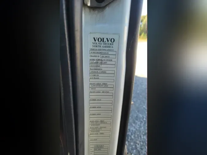 2019 Volvo VNL 740
