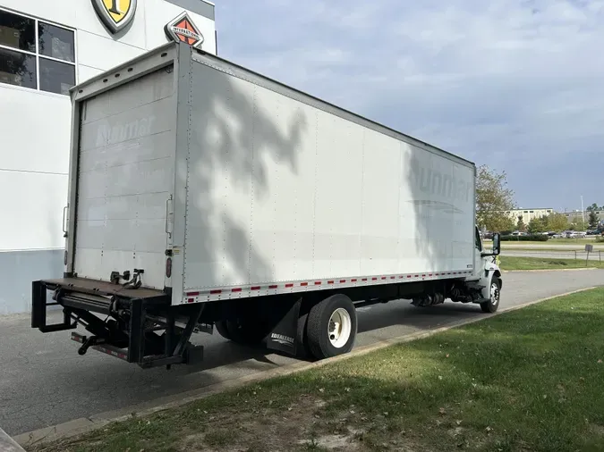 2020 International MV607