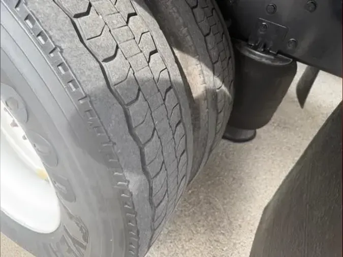 2020 International MV607