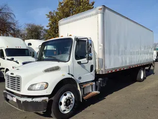 2019 FREIGHTLINER/MERCEDES M2 106